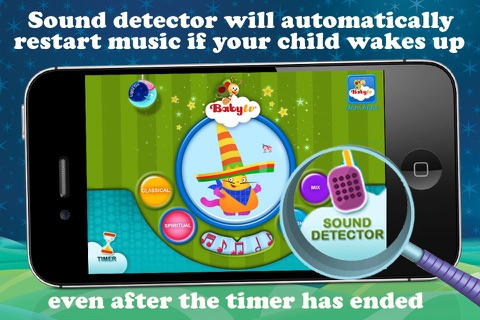 Bedtime Lullabies – by BabyTV screenshot 3