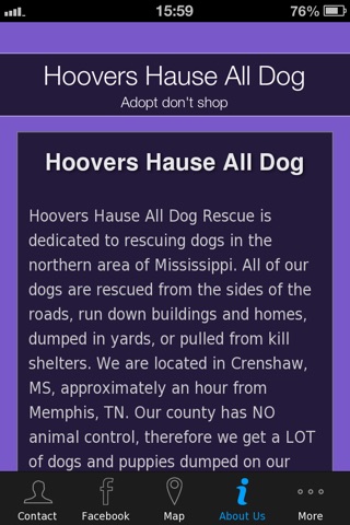 Hoovers Hause All Dog screenshot 2