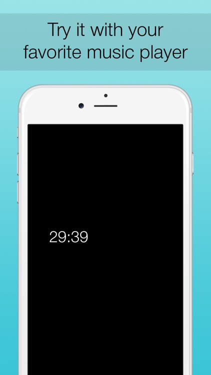 Sleep Music Timer: sleep with favourite music