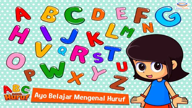 Marbel Belajar Huruf(圖2)-速報App