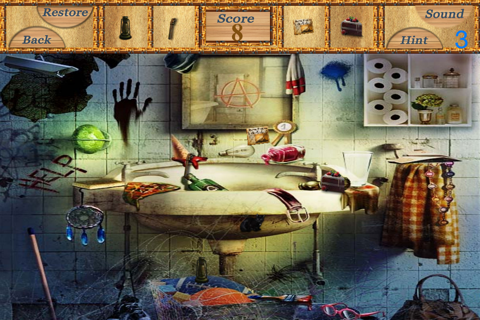 Hidden Objects An Unlimited Levels screenshot 2