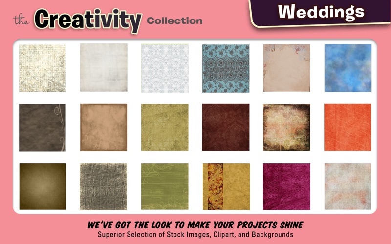 Creativity Collection Weddings thumbnail 4