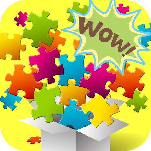 All Jigsaw Games+ iOS App