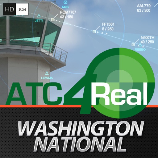 ATC4Real Washington National icon