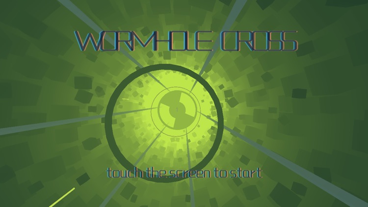 Wormhole Cross