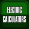 Electric Calculators is the ultimate conversion app for anyone using Electric calculations