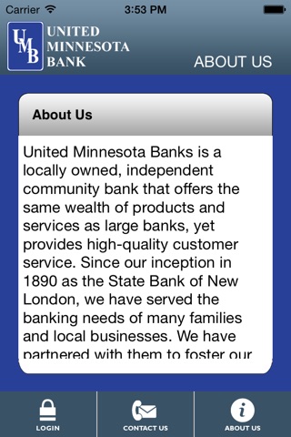 United Minnesota Mobile screenshot 3