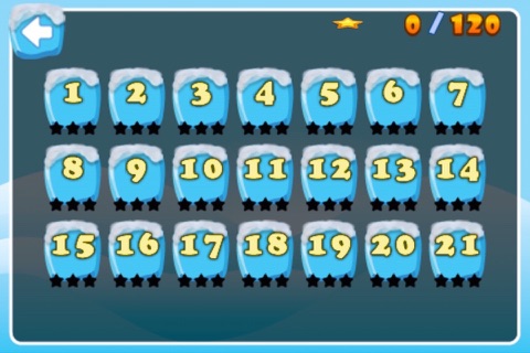 Penguin Trip - Racing And Flying Through The Air screenshot 2