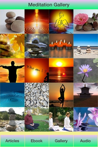 Meditation Techniques - Have a Correct Ways For Meditation and Relax with Meditation Audio! screenshot 3