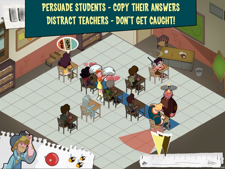 Cheats 4 Hire – school of cheaters screenshot-3