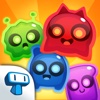 oNomons Journey - Puzzle Matching Adventure Game with Jelly Monsters
