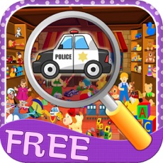 Activities of Messy Hidden Object