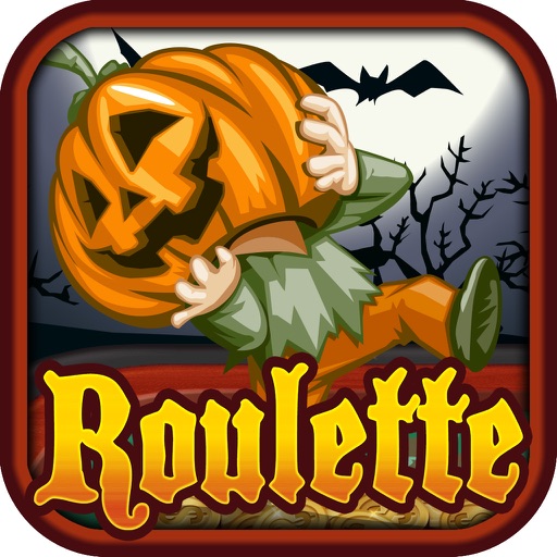 Halloween Jackpot Party Roulette Casino HD - Haunted Slender Dead Rising Games Free icon