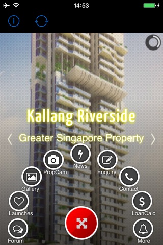 Greater Singapore Property screenshot 2