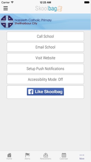 Nazareth Catholic Primary Shellharbour City - Skoolbag(圖4)-速報App