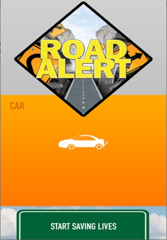 RoadAlert screenshot 2