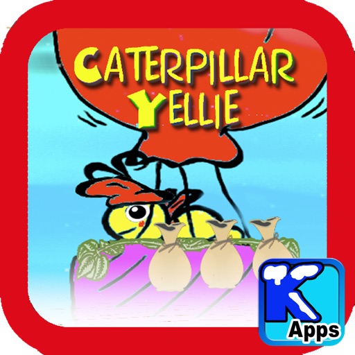 Caterpillar Yellie, where could summer be? icon