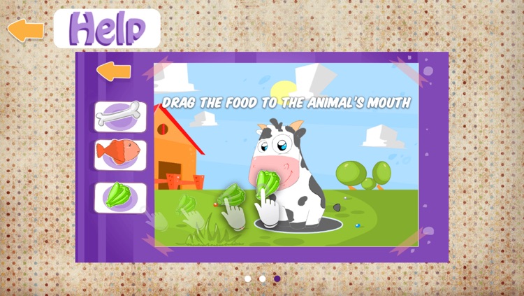 Fun With Animals | مرح مع الحيوانات screenshot-3