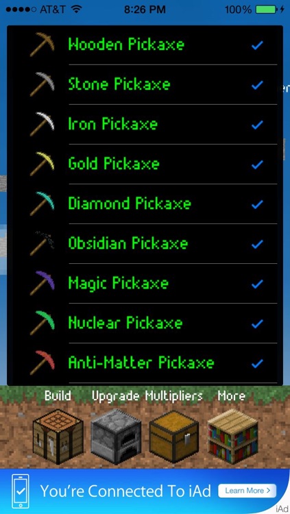 TapMiner - Tap to Mine! screenshot-3