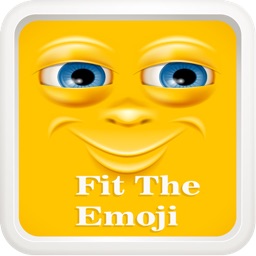 Fit The Emoji - Guess The Fat Smiley's Word Game