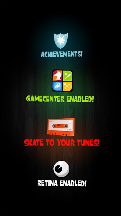 Pocket HalfPipe screenshot-4