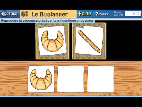 Le boulanger screenshot 3