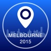 Melbourne Offline Map + City Guide Navigator, Attractions and Transports