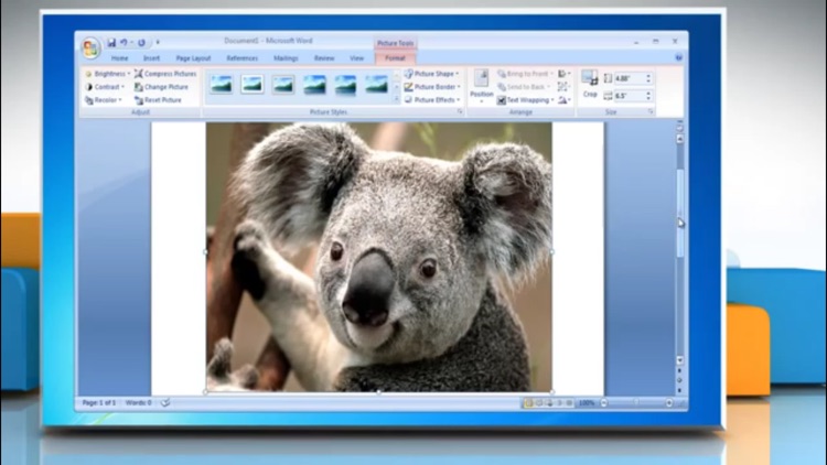 Easy To Use ! Microsoft Word Edition screenshot-3
