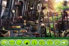 Game screenshot Hidden Objects:A Sleep Walking Child apk