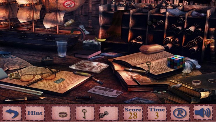Hidden Obj Games screenshot-4