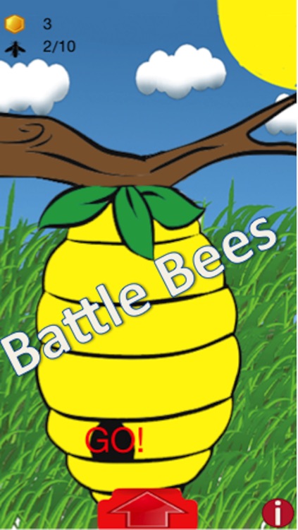 Battle Bees screenshot-3