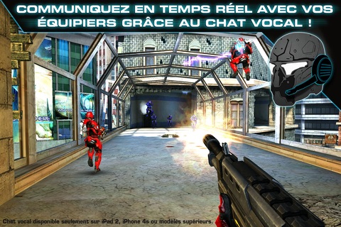 N.O.V.A. 3: Freedom Edition - Near Orbit Vanguard Alliance game screenshot 4