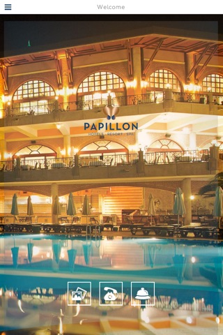 Papillon Hotels screenshot 4