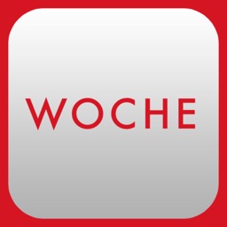 Wochenapp -- Die Kalenderwoche direkt als numme...