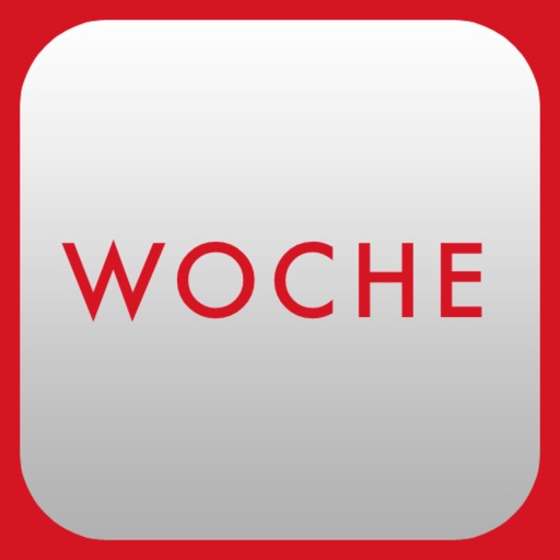 Wochenapp -- Die Kalenderwoche direkt als numme...