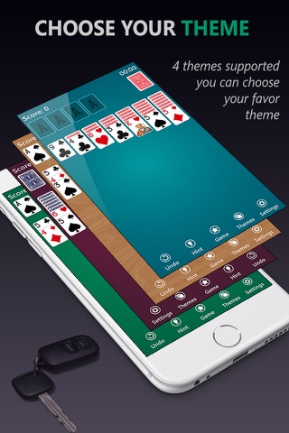 Solitaire - Classic Klondike screenshot 2