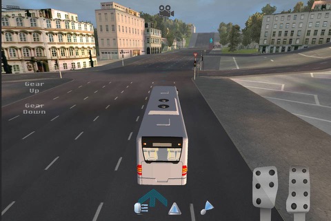 Bus Driver 3D Pro screenshot 4