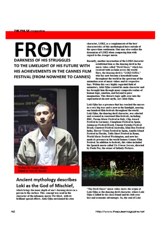 The Pulse Magazine screenshot 3