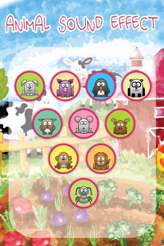 Animal Family Sounds Effect screenshot 2