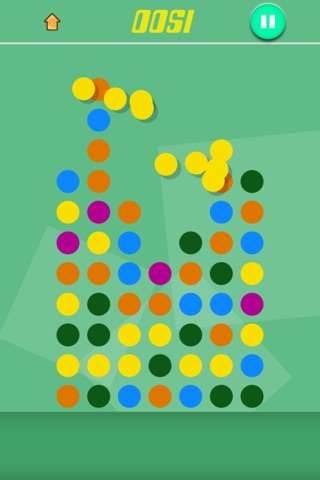 Connect The Color Dots - Perfect & Unique Color Match Game screenshot 2