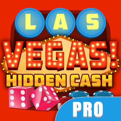 Las Vegas Hidden Cash - Pro icon