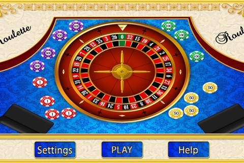 ` A Aces Casino Big Shot Roulette Wheel screenshot 2