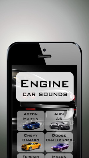 Engine Car Sounds(圖4)-速報App