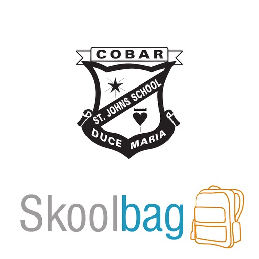 St John's Primary School Cobar - Skoolbag icon