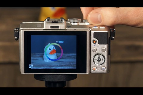 QuickPro Guide for Olympus PEN E-PL7 HD screenshot 4