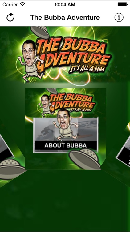The Bubba Adventure