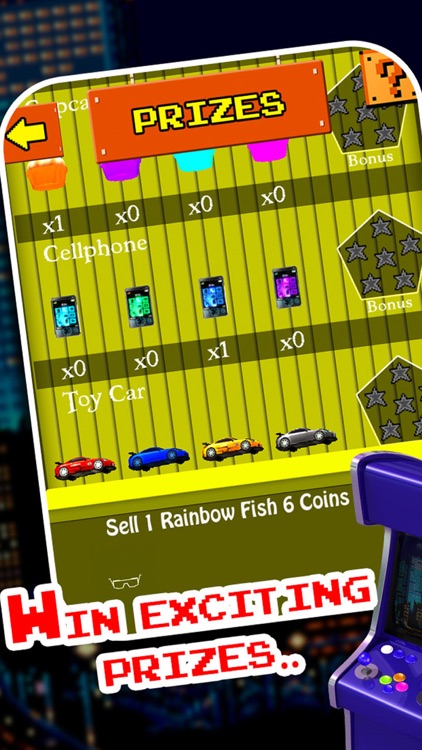 Arcade Dozer - Coin Dozer Free Prizes! Fun New Arcade Game Treasure Blitz - Coin Pusher screenshot-3
