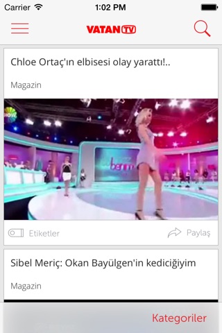 Vatan Mobil screenshot 3