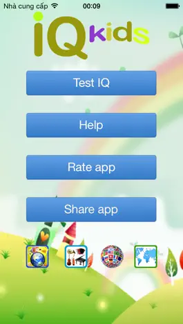 Game screenshot New IQ Test for Kids mod apk