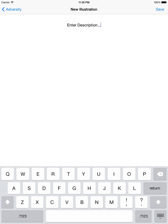 Speak in Illustrations for iPad screenshot-4